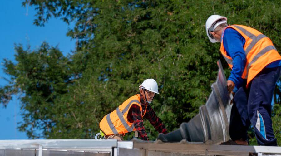 Professional Flat Roofing Installation in Prospect, PA